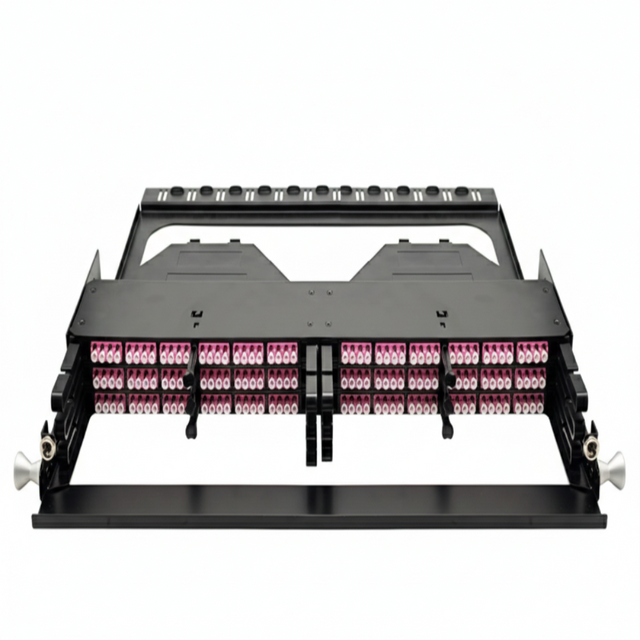 Fiber Enclosures & Connectors