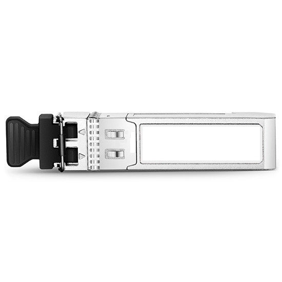 1000BASE-SX-SFP-Optikmodul, 850 nm, 550 m MMF, mit LC-Stecker und DOM für Ethernet-Verbindungen im Rechenzentrum