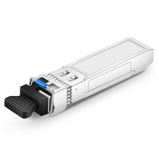 1000BASE-LX/LH SFP optical transceiver module 1310nm 10km SMF MMF with LC connector and DOM for data center Ethernet connectivity