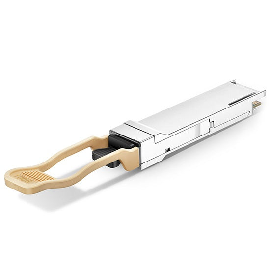100GBASE-SR4 QSFP28 optical transceiver module 850nm 100m MMF with MTP MPO connector and DOM for data center connectivity