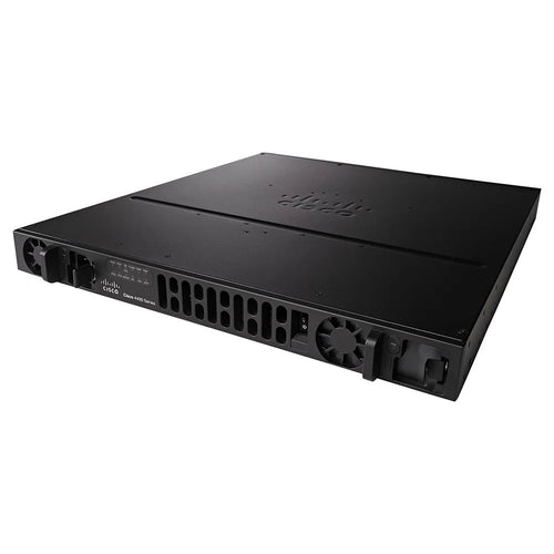 Cisco ISR4331-AX/K9 integrated services router with AX performance license for enterprise WAN and branch office networks