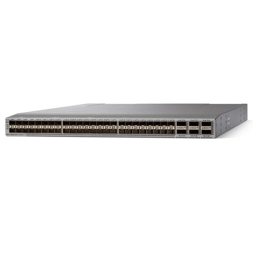 Cisco N9K-C93180YC-FX
Cisco Nexus 93180YC-FX
datacenter core switch
1/10/25G SFP28 poorten
40/100G QSFP28 uplinks
high-performance netwerkswitch
Layer 3 datacenter switch
rackmount 1U switch
spine-leaf architectuur
Cisco Nexus 9000 serie
enterprise datacenter networking
professionele core switch