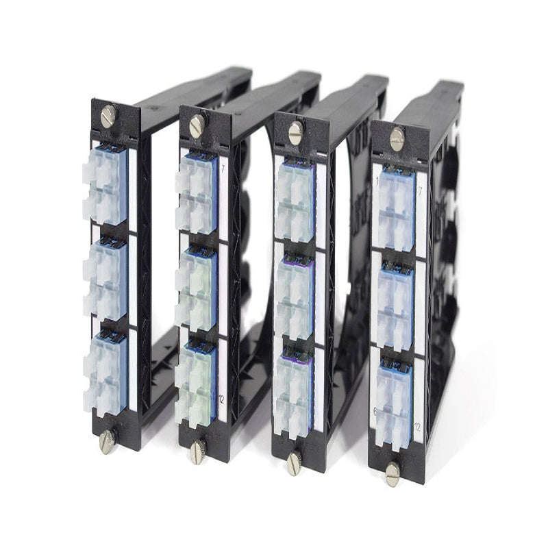 FO-DCS 3U/7HP BO inschuifmodule
PC uitvoering
6x LCQ
OS2 singlemode module
9/125µm OS2 glasvezel
LC quad PC adapters
high-density glasvezel module
rackmount inschuifmodule
datacenter singlemode distributie
LCQ adaptermodule
glasvezel breakout module
3U glasvezel systeem
7HP patchmodule OS2