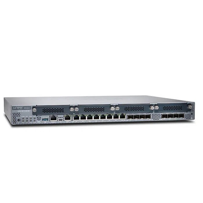 Juniper – Sicherheits-Appliance der nächsten Generation mit Junos OS für VPN-Verbindungen in Zweigstellen und den Schutz von Unternehmensnetzwerken