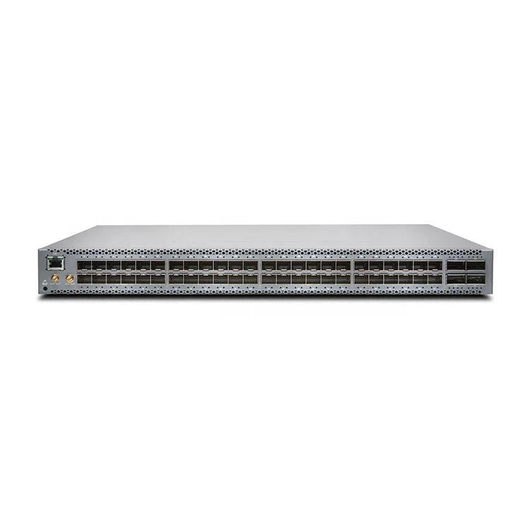 Juniper QFX5110-48S-AFO
Juniper QFX5110 switch
48x 10G SFP+ poorten
40/100G QSFP28 uplinks
datacenter core switch
high-performance netwerkswitch
spine-leaf architectuur
rackmount 1U switch
Junos OS switch
enterprise datacenter networking
professionele core switch
high-density 10G switch