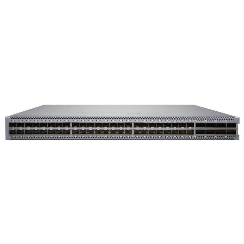 Juniper QFX5120-48Y-AFI
Juniper QFX5120 switch
48x 25G SFP28 poorten
100G QSFP28 uplinks
datacenter core switch
high-performance netwerkswitch
spine-leaf architectuur
rackmount 1U switch
Junos OS switch
enterprise datacenter networking
professionele core switch
high-density 25G switch