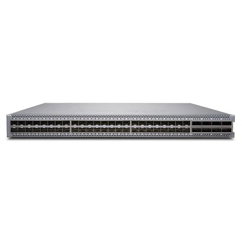 Juniper QFX5120-48Y-AFO
Juniper QFX5120 switch
48x 25G SFP28 poorten
100G QSFP28 uplinks
datacenter core switch
high-performance netwerkswitch
spine-leaf architectuur
rackmount 1U switch
Junos OS switch
enterprise datacenter networking
professionele core switch
high-density 25G switch