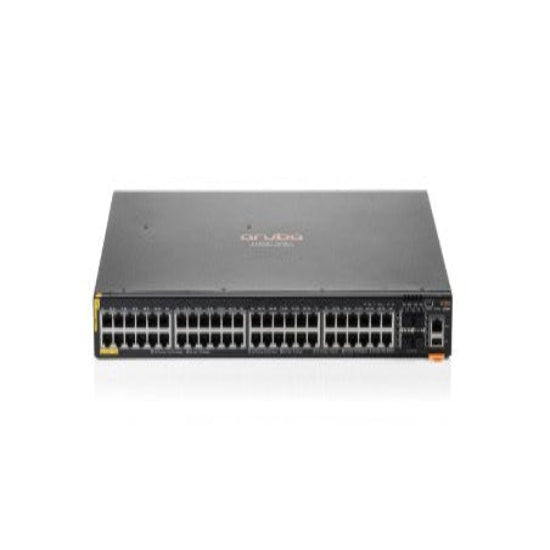 HPE Aruba JL728A 625W AC power supply module for Aruba 6200M Series switches.