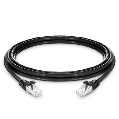 Cat7 Snagless Shielded (S/FTP) Ethernet Network Patch Cable