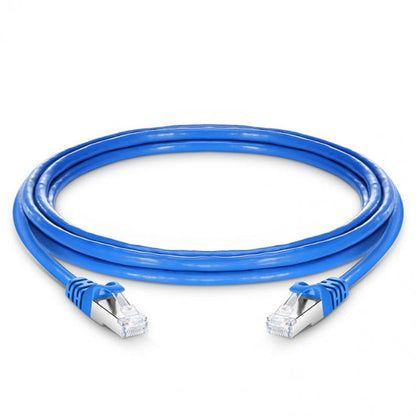 Cat7 Snagless Shielded (S/FTP) Ethernet Network Patch Cable