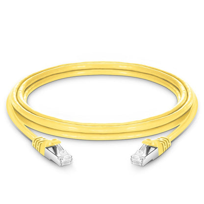 Cat7 Snagless Shielded (S/FTP) Ethernet Network Patch Cable