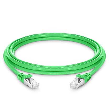 Cat7 Snagless Shielded (S/FTP) Ethernet Network Patch Cable