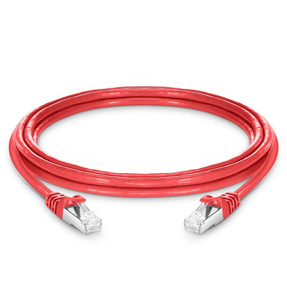 Cat7 Snagless Shielded (S/FTP) Ethernet Network Patch Cable
