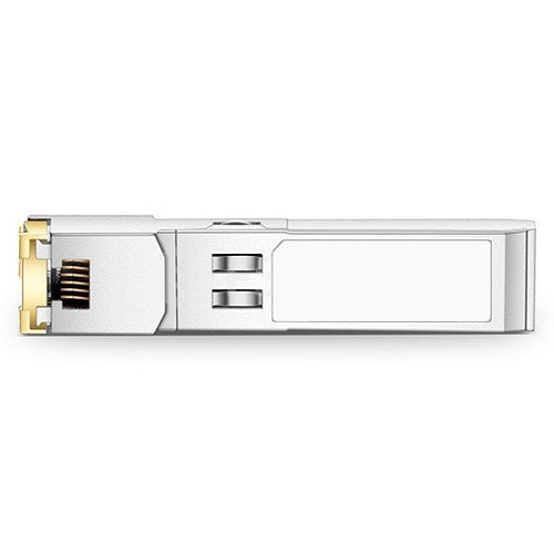 1000BASE-T SFP copper RJ45 transceiver module 100m Gigabit Ethernet for server and data center connectivity