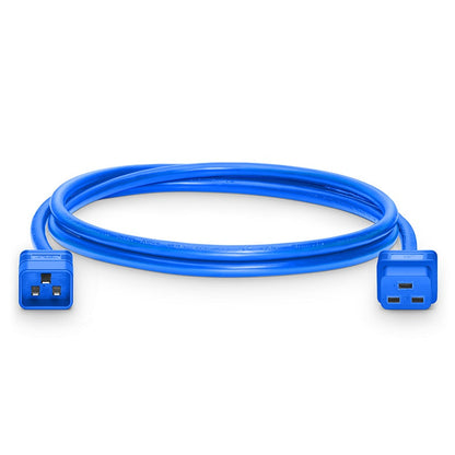 IEC320 C20 to IEC320 C19 12AWG 250V/20A Power Extension Cord