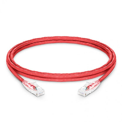 Cat6A Snagless Unshielded (UTP) Ethernet Network Patch Cable