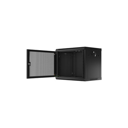 9U wall cabinet 19 inch

9U network wall cabinet

19 inch wall rack

perforated door

wall cabinet flat pack

black network cabinet

compact server wall cabinet

IT wall rack 9U

data center wall enclosure

ventilation door rack cabinet

wall-mounted patch cabinet

19 inch wall enclosure black