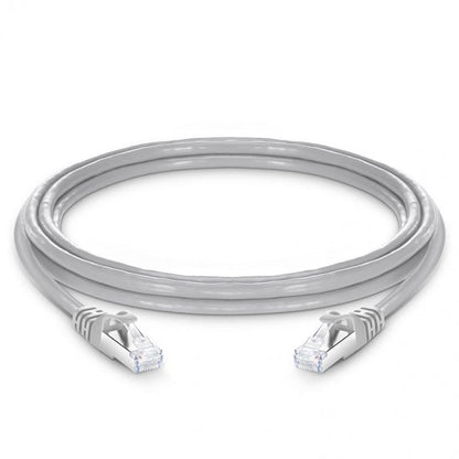 Cat7 Snagless Shielded (S/FTP) Ethernet Network Patch Cable