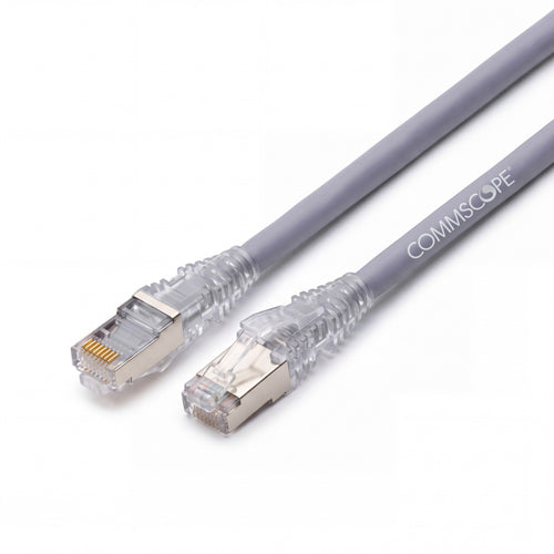 NETCONNECT® Cat6A S/FTP LSZH Snagless RJ45 koperen patchkabel