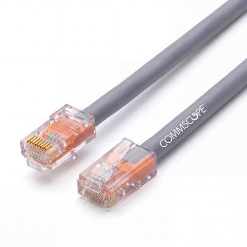 GigaSPEED XL® Cat6 U/UTP LSZH Snagless RJ45 koperen patchkabel