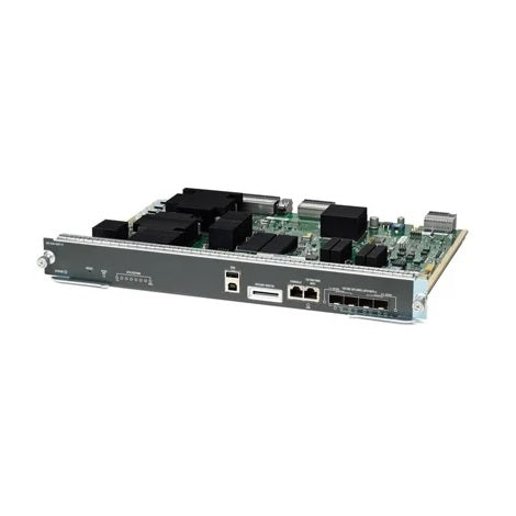 Cisco Catalyst WS-X45-SUP7-E Supervisor Engine 7-E Layer 3 switching module for Catalyst 4500 series enterprise switches