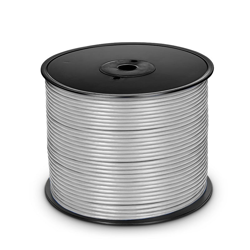 GigaSPEED X10D 3091B

Cat6A U/UTP cable

ETL-certified network cable

copper data cable Cat6A

10G Ethernet cable

Structured cabling

Installation cable Cat6A

U/UTP twisted pair cable

Reel 305 meters

Reel 914 meters

Professional network cable

High-performance LAN cable