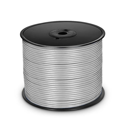 GigaSPEED X10D 3091B

Cat6A U/UTP cable

ETL-certified network cable

copper data cable Cat6A

10G Ethernet cable

Structured cabling

Installation cable Cat6A

U/UTP twisted pair cable

Reel 305 meters

Reel 914 meters

Professional network cable

High-performance LAN cable