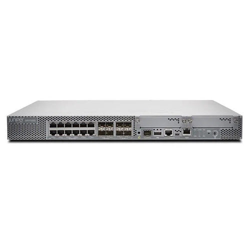 Juniper SRX1500-SYS-JB-AC next generation firewall security appliance running Junos OS for enterprise network and data center protection