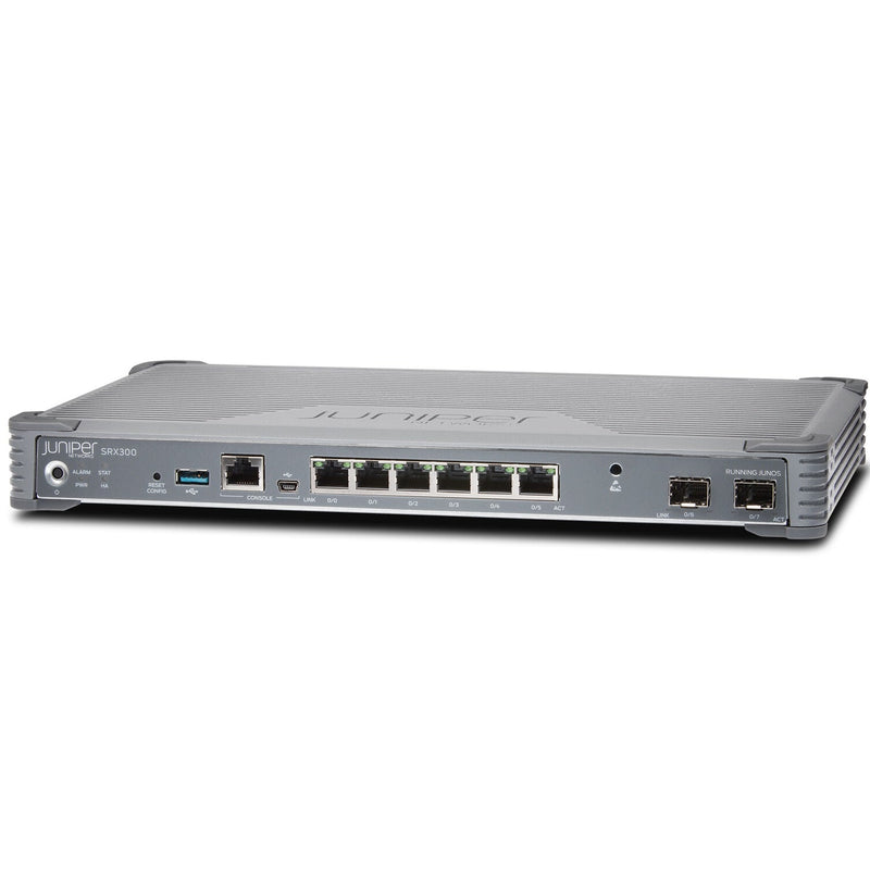 Juniper SRX300-JSB

Juniper SRX300 firewall

next-generation firewall

compacte security appliance

branch office firewall

VPN en threat protection

Junos OS firewall

netwerk edge beveiliging

desktop firewall appliance

enterprise netwerkbeveiliging

professionele Juniper firewall

unified threat management (UTM)