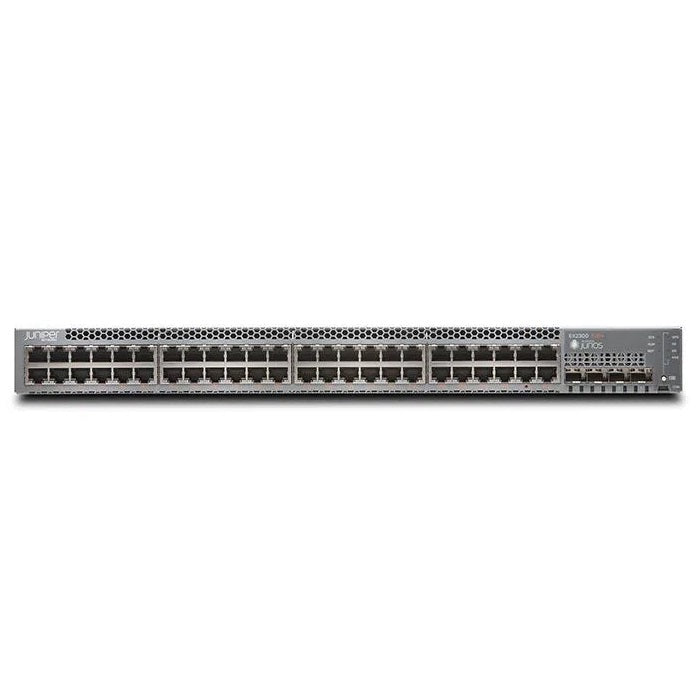 Juniper EX2300-48T

Juniper EX2300 switch

48-poorts Gigabit Ethernet

managed Layer 2/3 switch

enterprise access switch

rackmount 1U switch

campus netwerkswitch

Junos OS switch

zakelijke netwerkinfrastructuur

professionele netwerkswitch

datacenter access switch

high-performance access switch