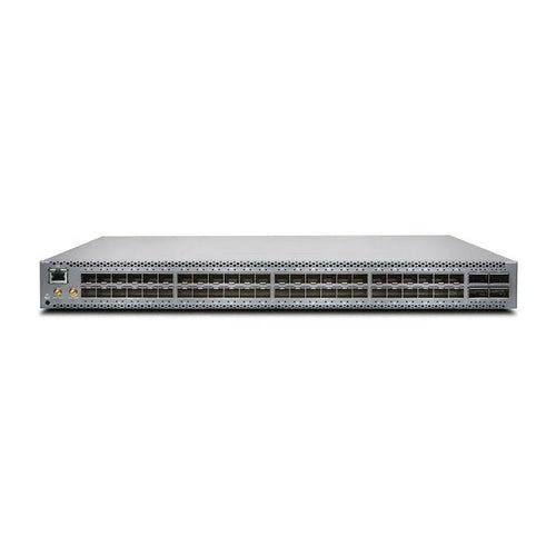 Juniper QFX5110-48S-AFO

Juniper QFX5110 switch

48x 10G SFP+ poorten

40/100G QSFP28 uplinks

datacenter core switch

high-performance netwerkswitch

spine-leaf architectuur

rackmount 1U switch

Junos OS switch

enterprise datacenter networking

professionele core switch

high-density 10G switch