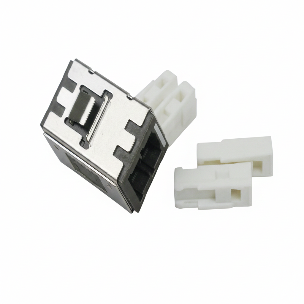 MU to MU duplex adapter

MU duplex fiber optic coupler

single-mode MU adapter

multimode MU adapter

high-standard ceramic sleeves

ceramic sleeve adapter

SC footprint MU adapter

duplex MU connector

fiber optic connection adapter MU

data center fiber optic adapter

MU fiber optic coupler

SC print adapter MU