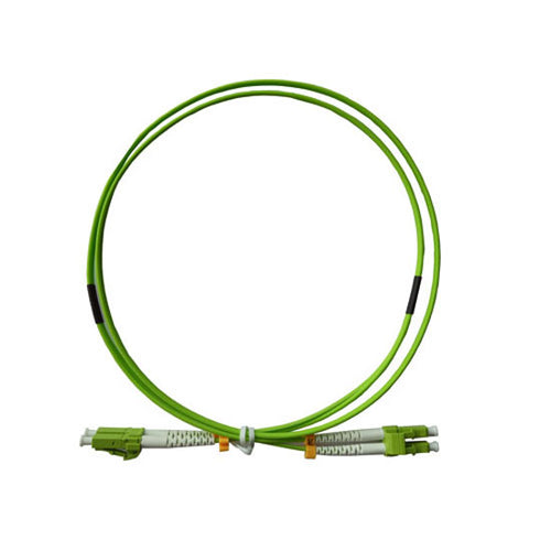 LC UPC naar LC UPC duplex OM5 multimode wideband (LSZH) 2,0 mm glasvezelpatchkabel