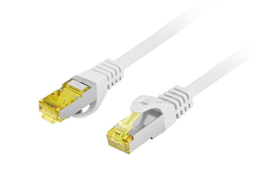 Cat6A S/FTP LSZH Snagless RJ45 Patch Cable