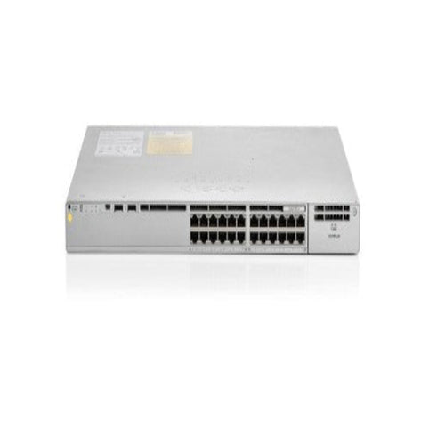 Cisco Catalyst 9200 Series C9200-24T-E 24-port Gigabit Ethernet data-only switch.