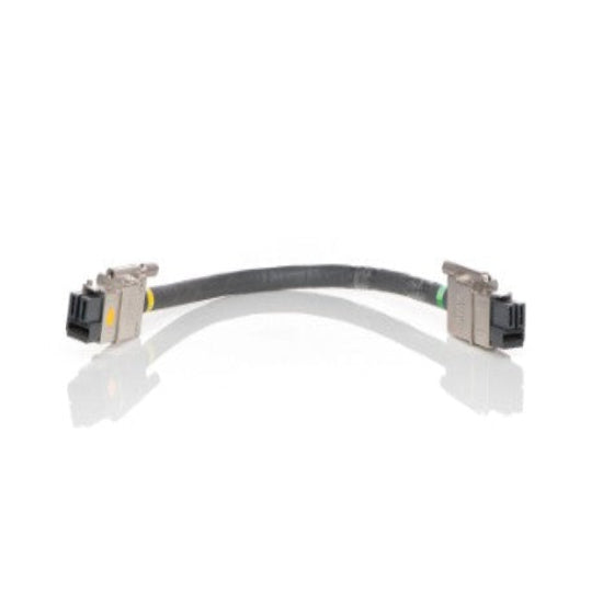 Cisco CAB-SPWR-30CM 30cm StackPower interconnect cable for Catalyst 3750-X and 3850 series switches.