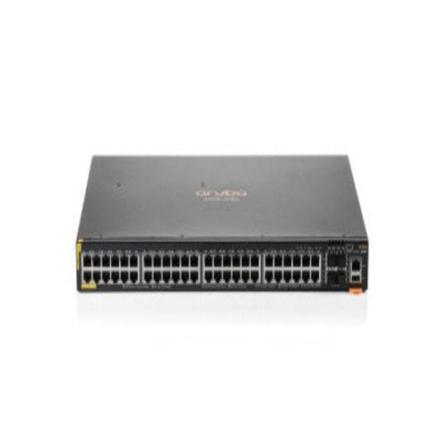 HPE Aruba JL728A 625W AC power supply module for Aruba 6200M Series switches.