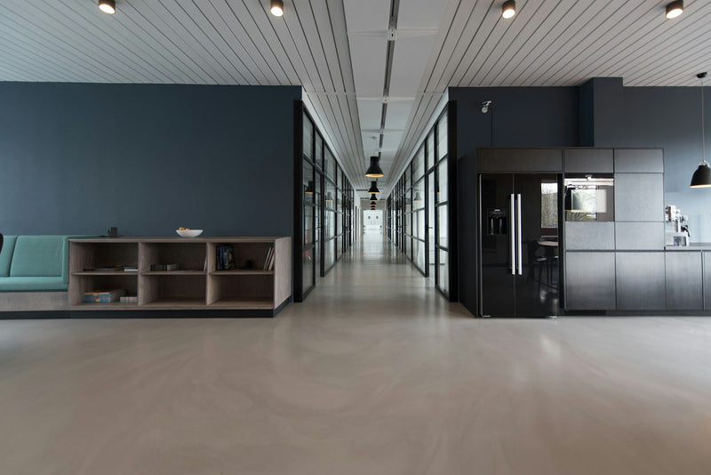 Enterprise IT office