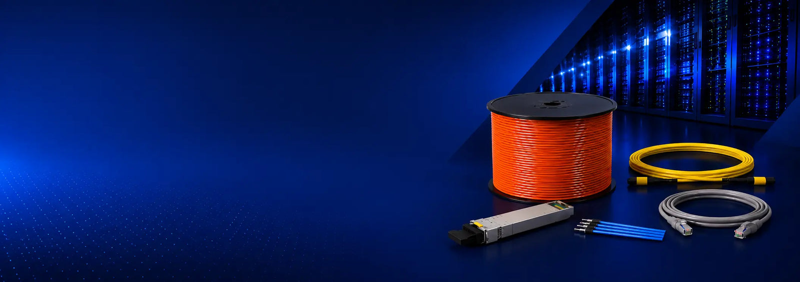 Premium hardware. Built to perform.