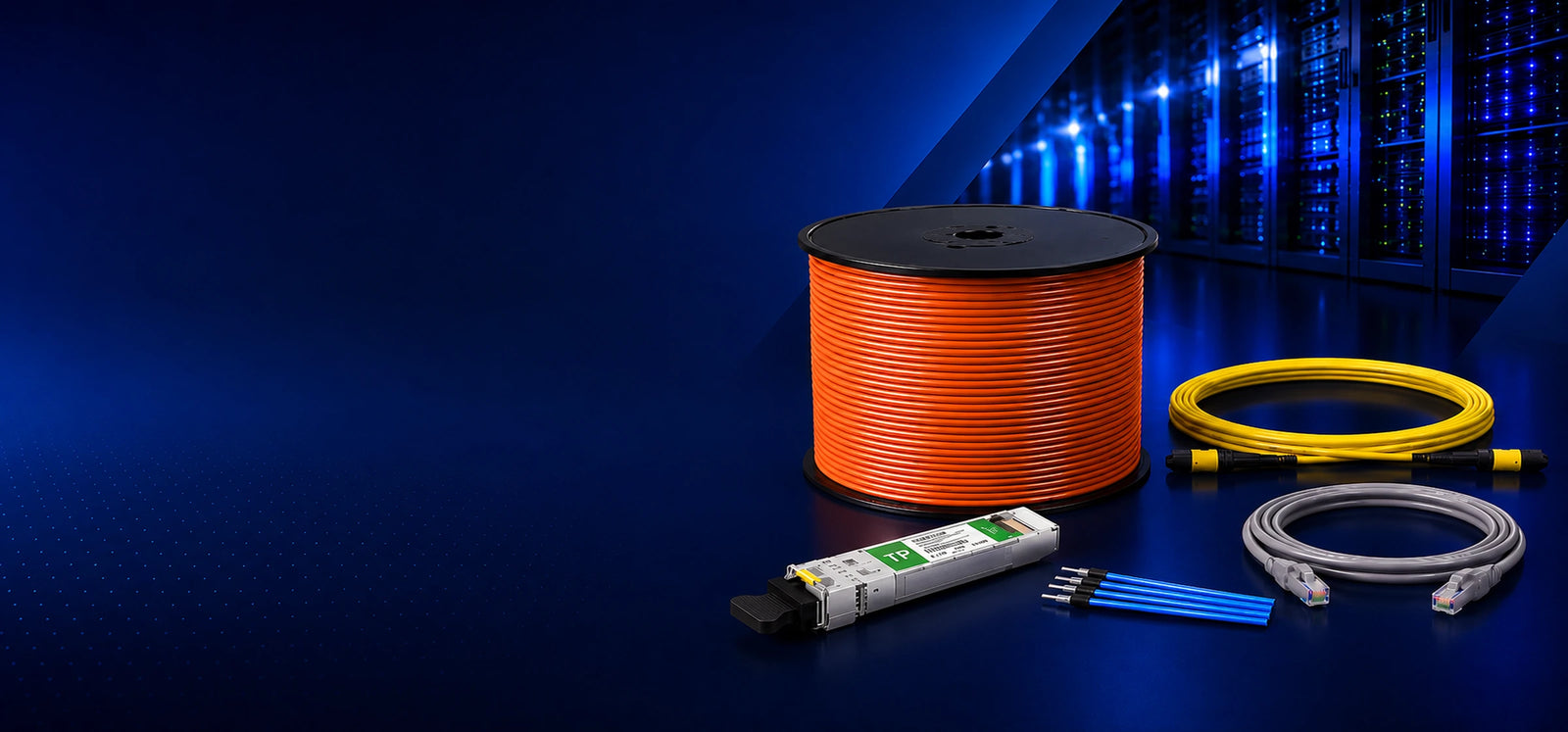 Premium hardware. Built to perform.